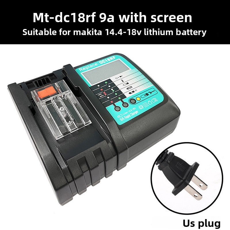 Makita 14.4V battery charger BL1415 BL1430 BL1440 BL1445
