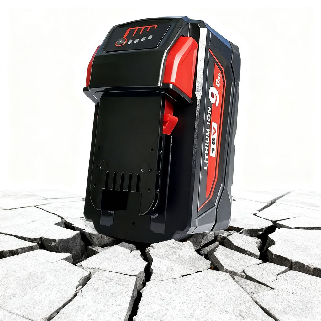 10 Cell Lithium Battery for Milwaukee M18 Cordless Tools
