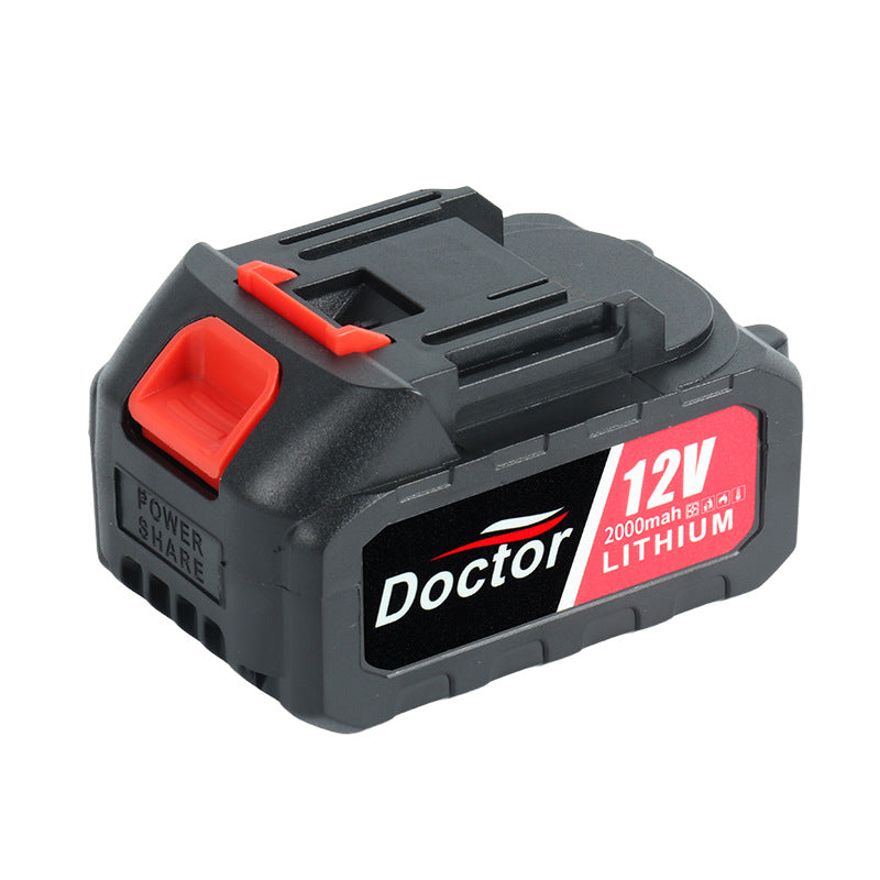 Makita 12V Replacement Battery Capacity Comparison 1.5Ah to 8Ah