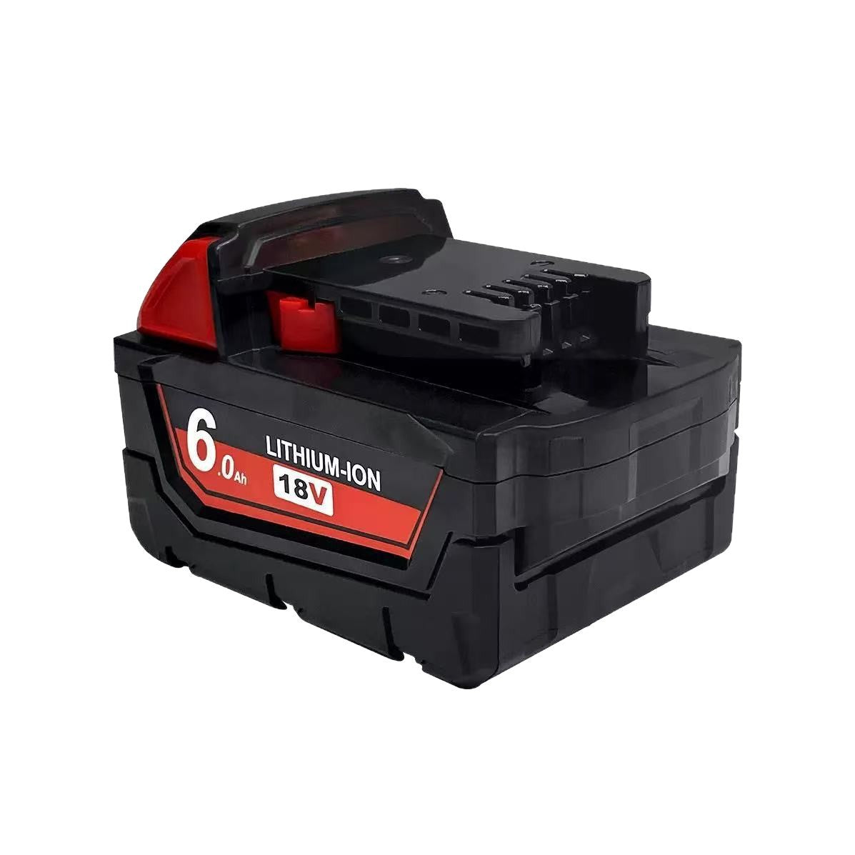 Milwaukee M18 Battery 18650 Cell Configuration Close Up