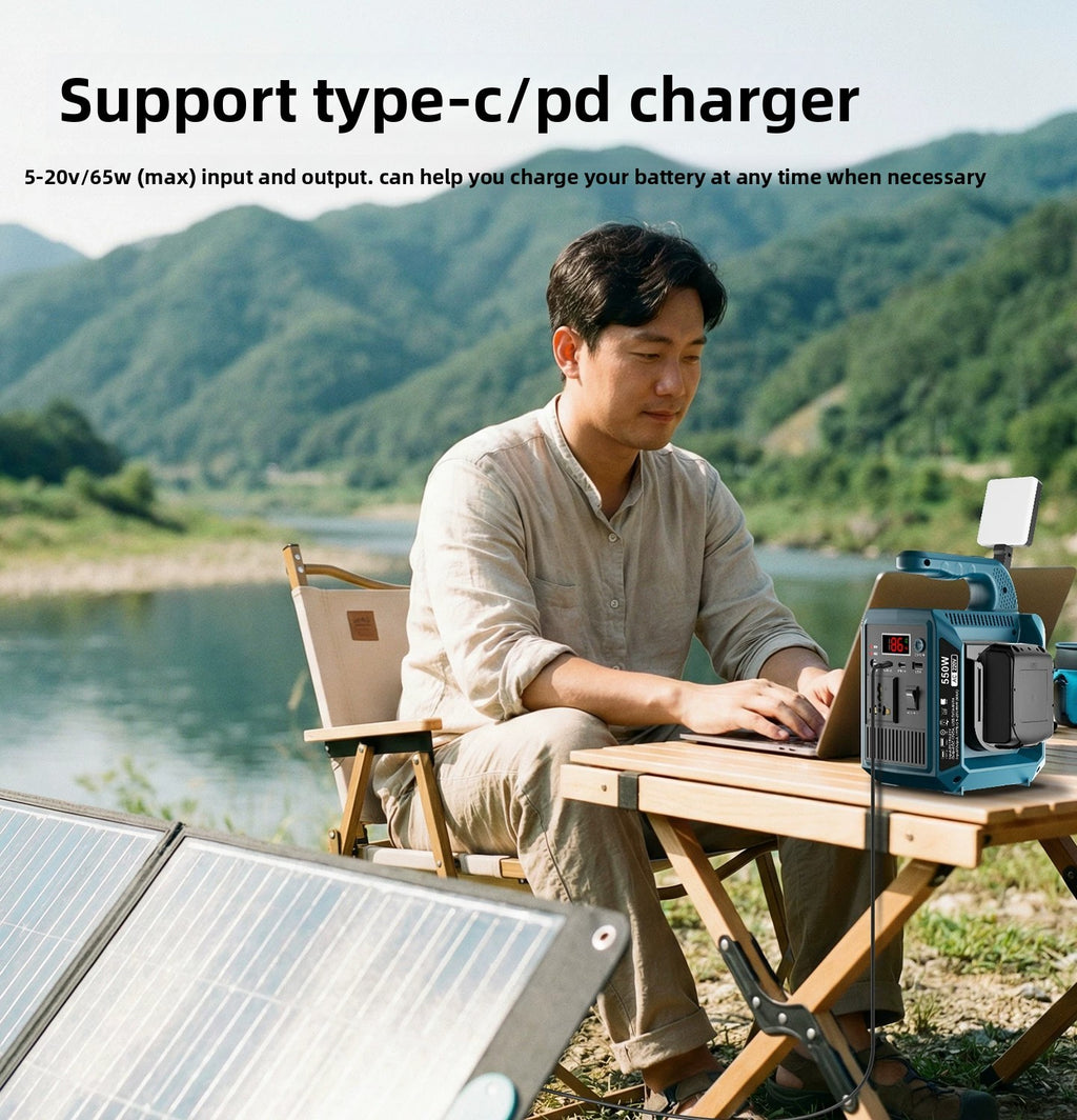 550W battery powered sine wave inverter - view 27