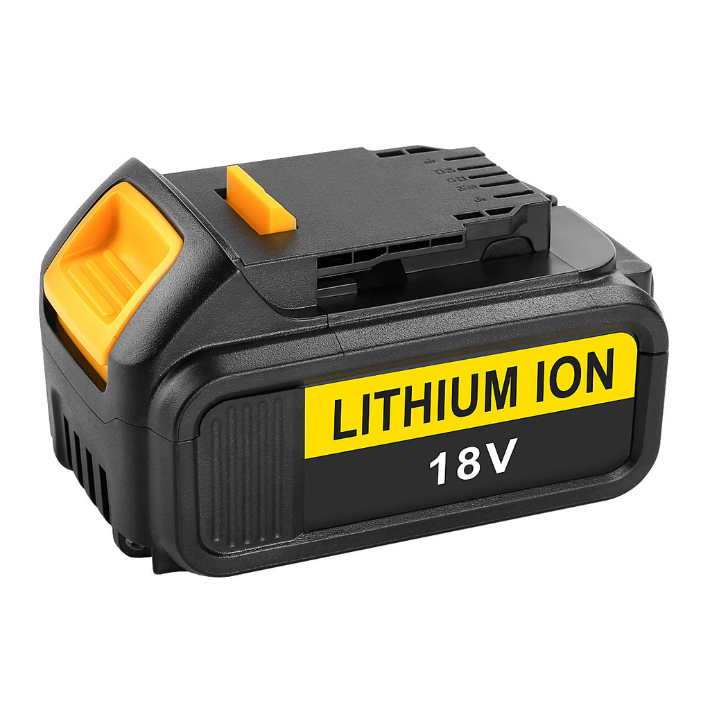 Replacement Battery for Dewalt DCB180 DCB200 Bottom Connector