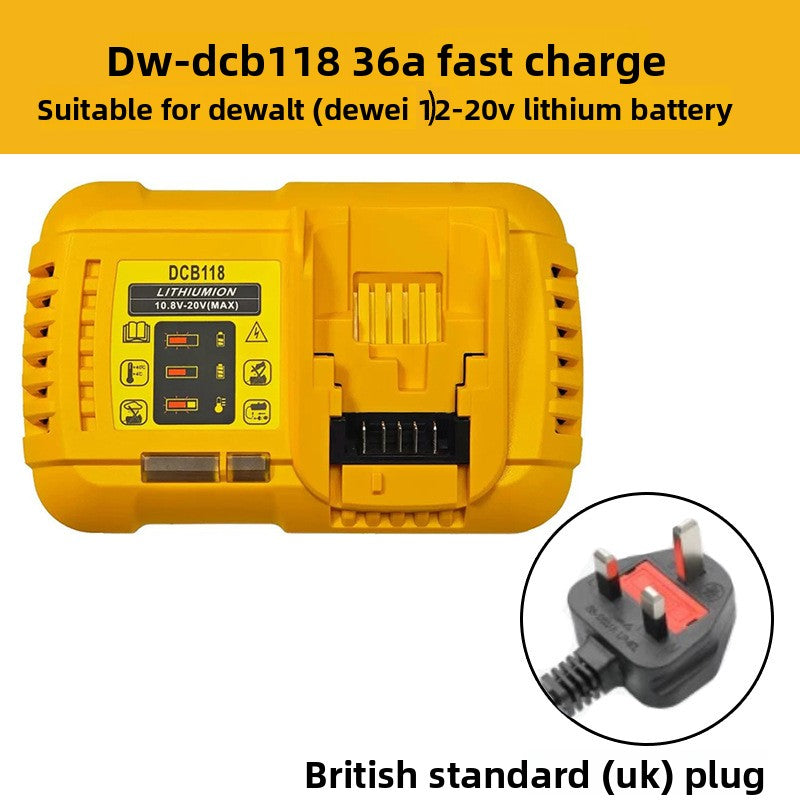 Dewalt battery charger wall mount bracket design