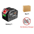 928VF 20V 22500mAh Rechargeable Lithium Ion Battery - High Capacity for Electric Chainsaw, Drill & Wrench Power Tools