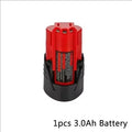 Upgraded 12V 6000mAh Lithium-ion Battery Replacement Compatible with 48-11-2440 48-11-2402 48-11-2411 48-11-2401 Power Tools