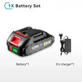 10000-20000mAh 20V 128vf 388vf 928vf Lithium Battery Compatible with 21V Power Tools, Electric Saw, Angle Grinder & Impact Wrench