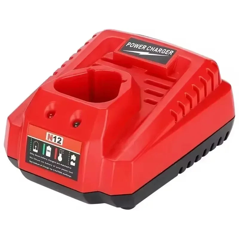 Upgraded 12V 6000mAh Lithium-ion Battery Replacement Compatible with 48-11-2440 48-11-2402 48-11-2411 48-11-2401 Power Tools