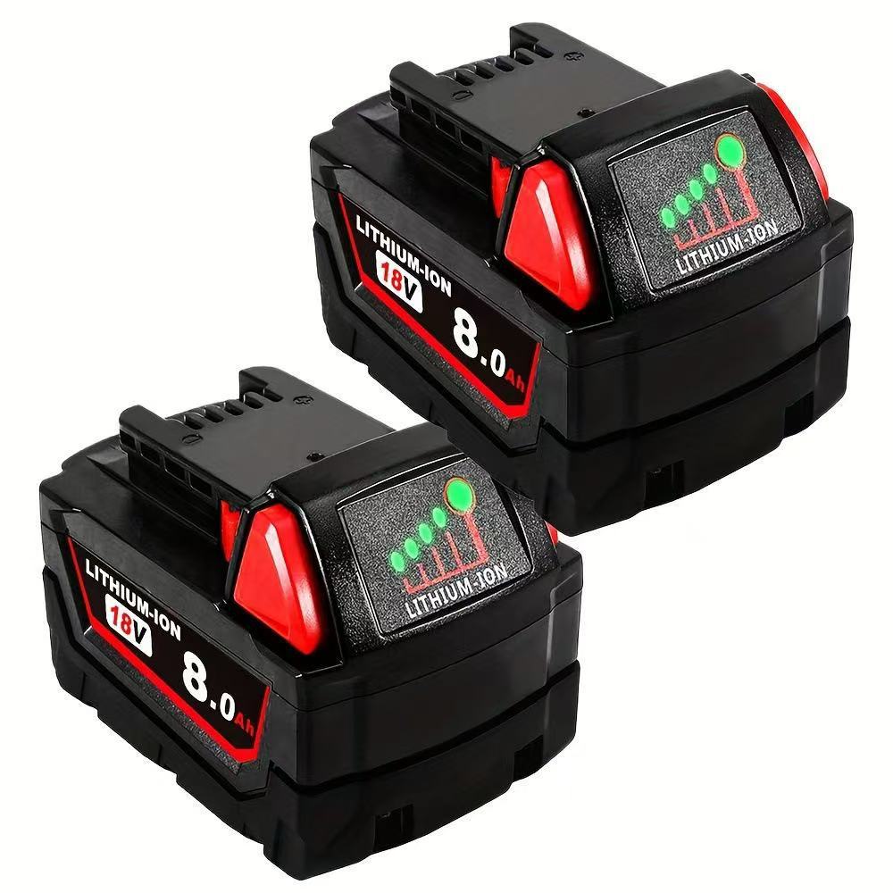 BattGlobal Quality Test Report for Milwaukee M18 Battery Cells