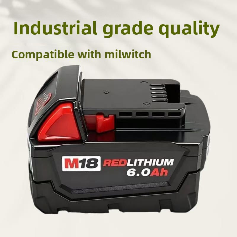 Milwaukee M18 Battery Bottom Connector Drop in Compatible