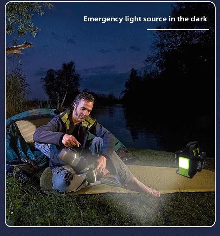 portable multi-brand battery inverter - view 40