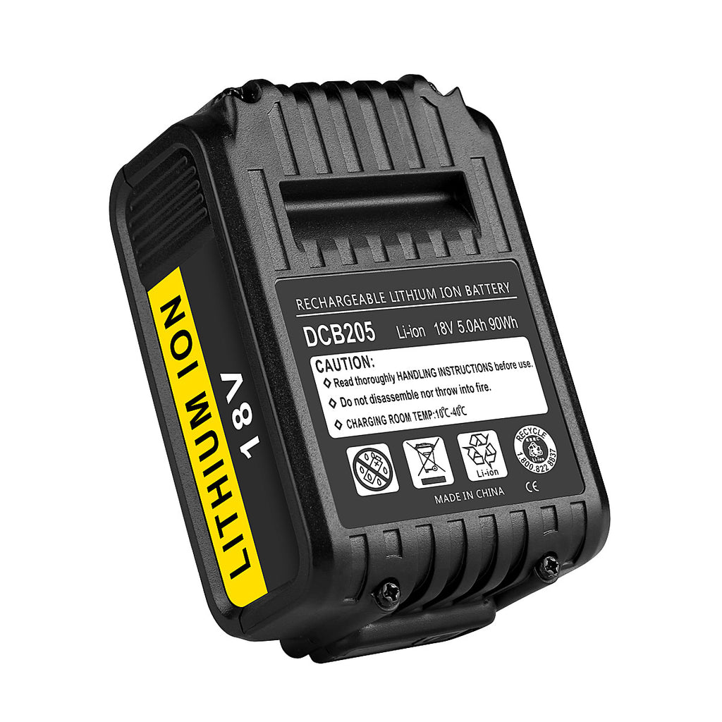 Dewalt 18V Replacement Battery LED Power Level Indicator