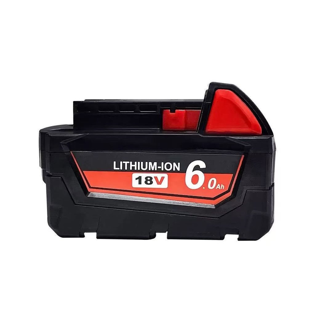 Milwaukee M18 18V Battery Capacity Range 5Ah 6Ah 8Ah 9Ah 12Ah