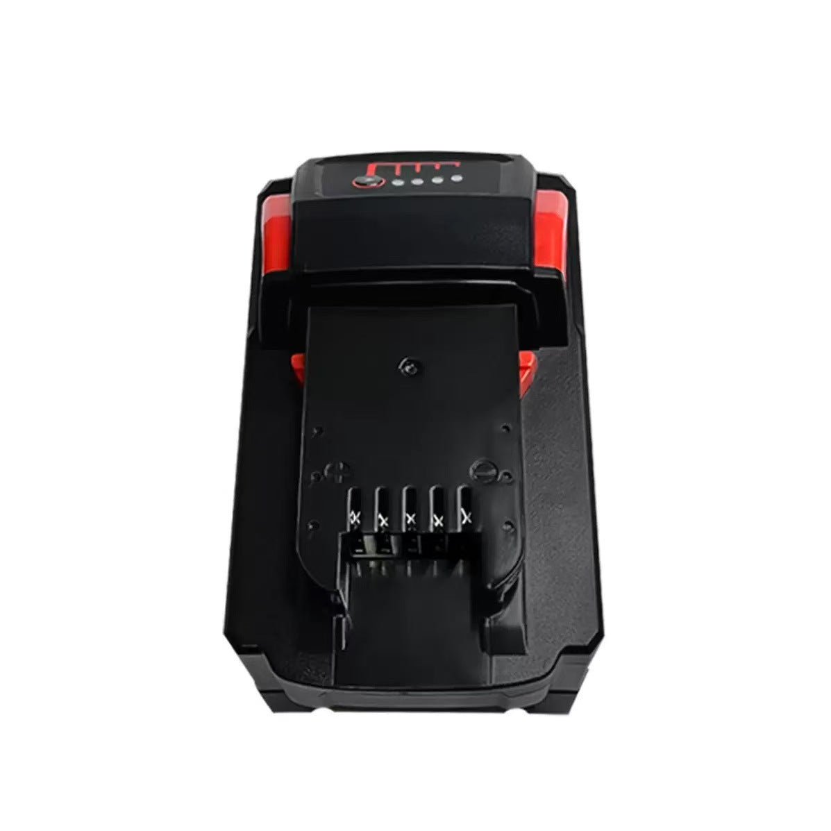 Milwaukee M18 18V Battery Capacity Label 5.0Ah to 12.0Ah
