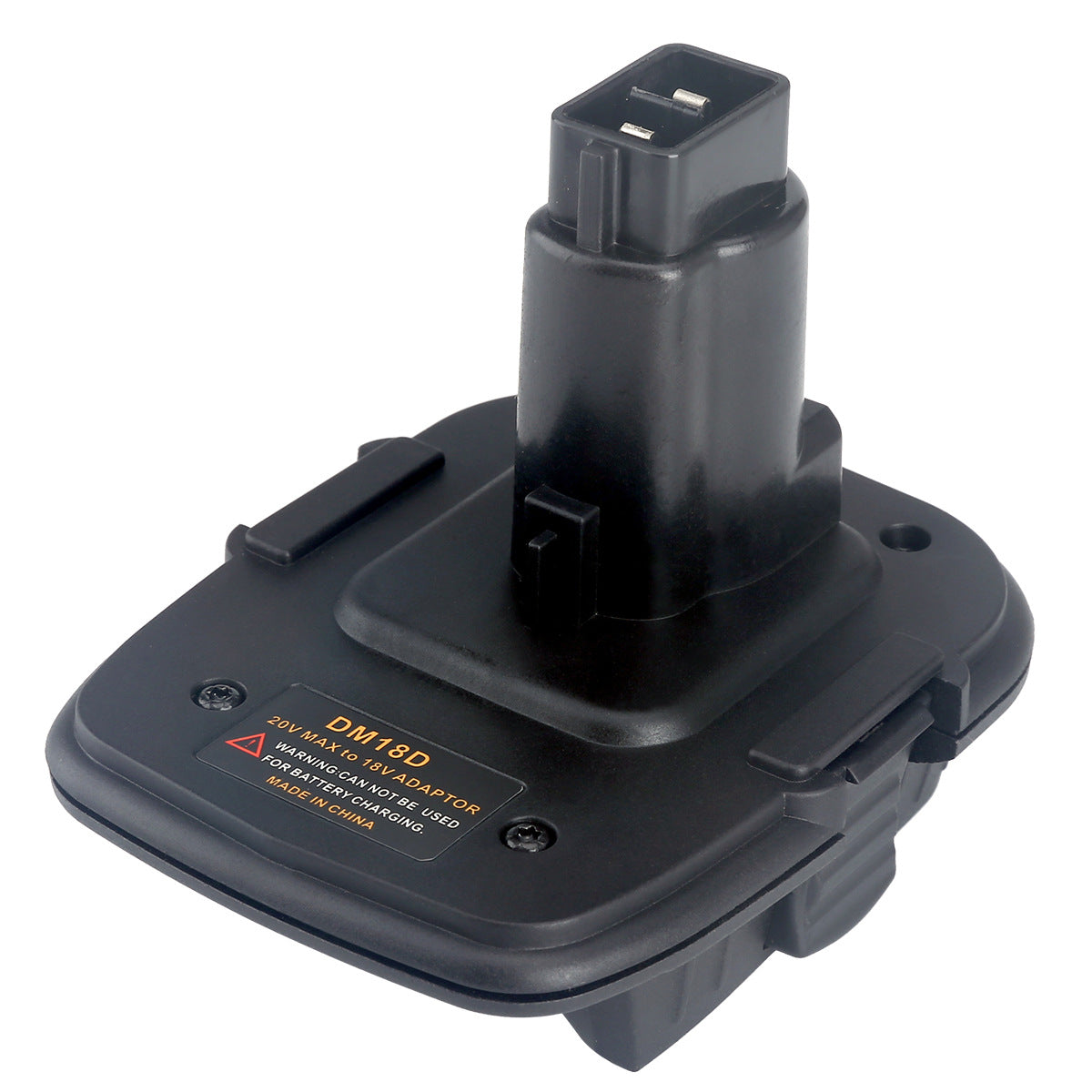 Battery Adapter - Makita 18V LXT to Dewalt 20V MAX DCA1820 DM18GL - main product image