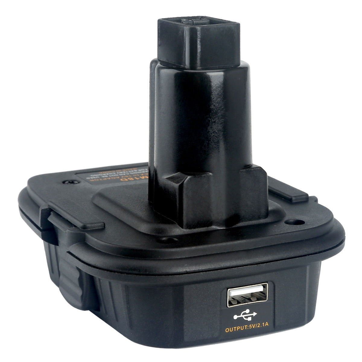 Battery Adapter - Makita 18V LXT to Dewalt 20V MAX DCA1820 DM18GL - product image 3