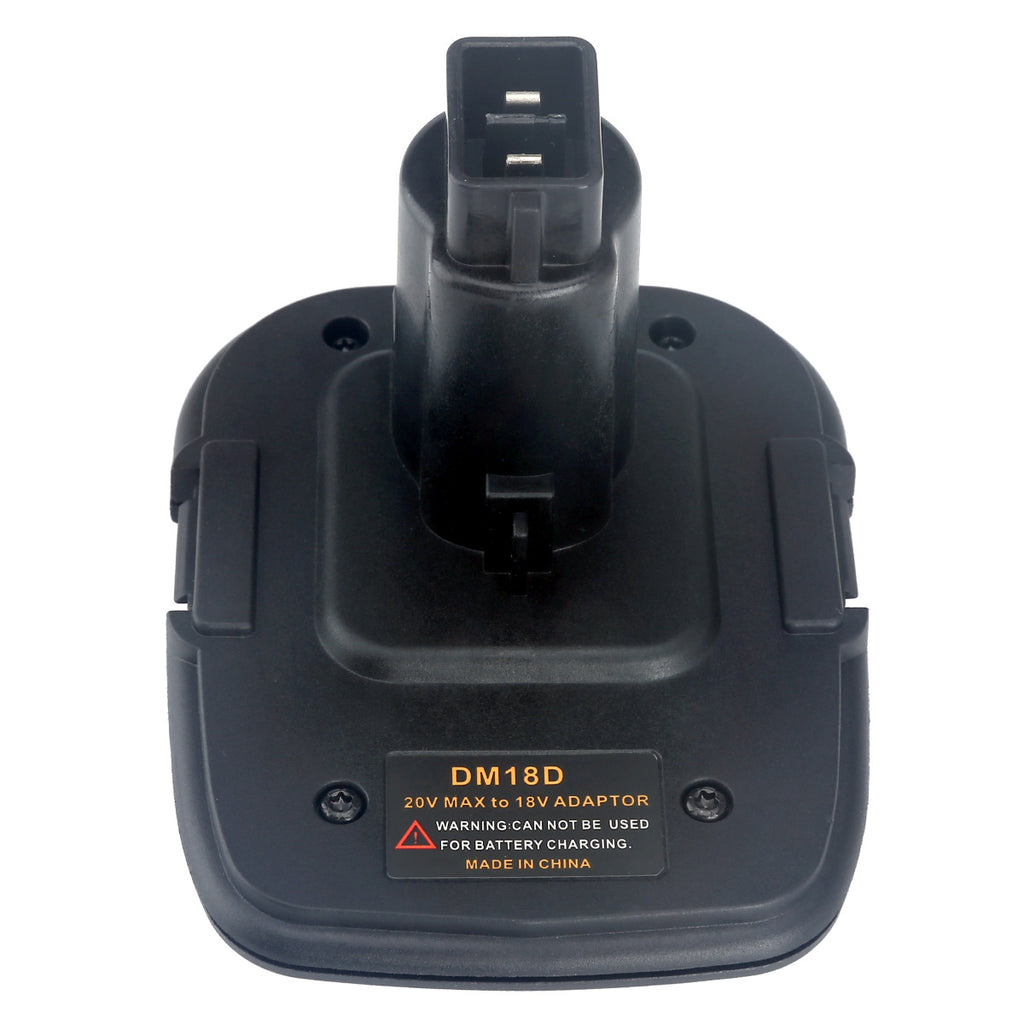 Battery Adapter - Makita 18V LXT to Dewalt 20V MAX DCA1820 DM18GL - product image 5